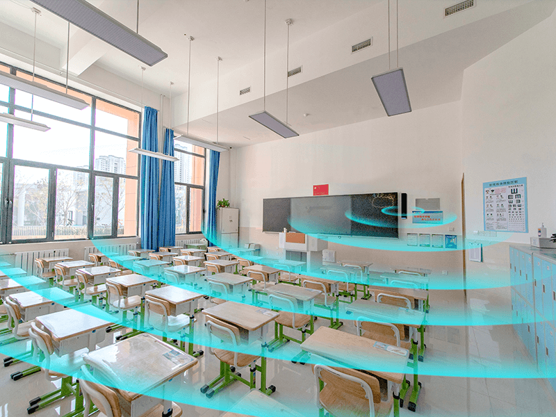 教室專用音響系統均衡擴聲