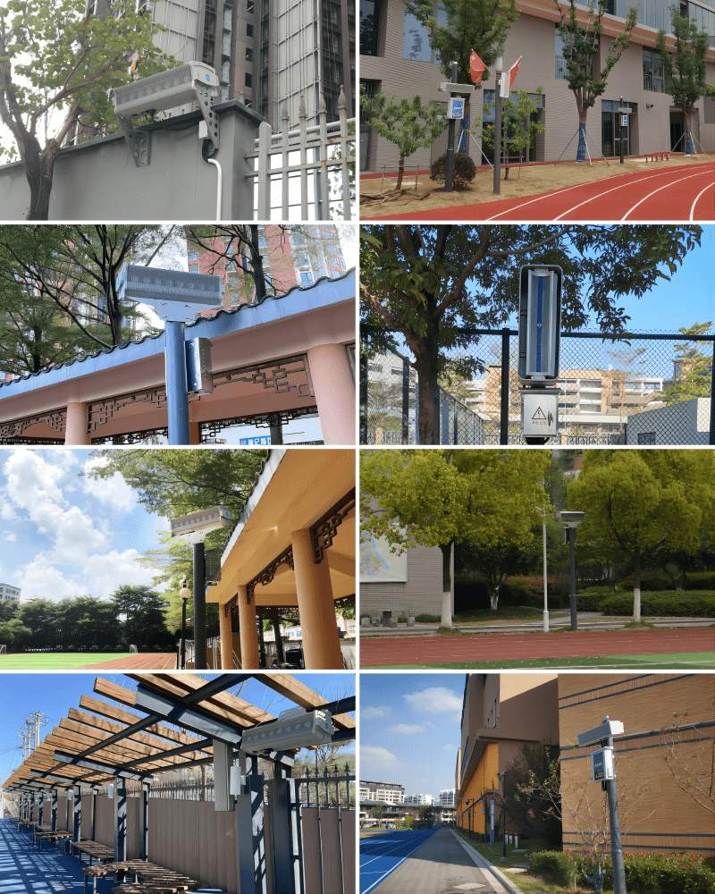 操場定向音響應(yīng)用案例