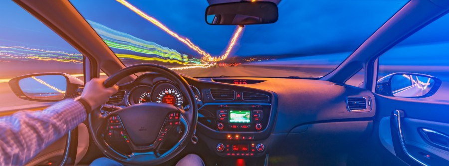 汽車智能座艙獨(dú)立分區(qū)聽音系統(tǒng)