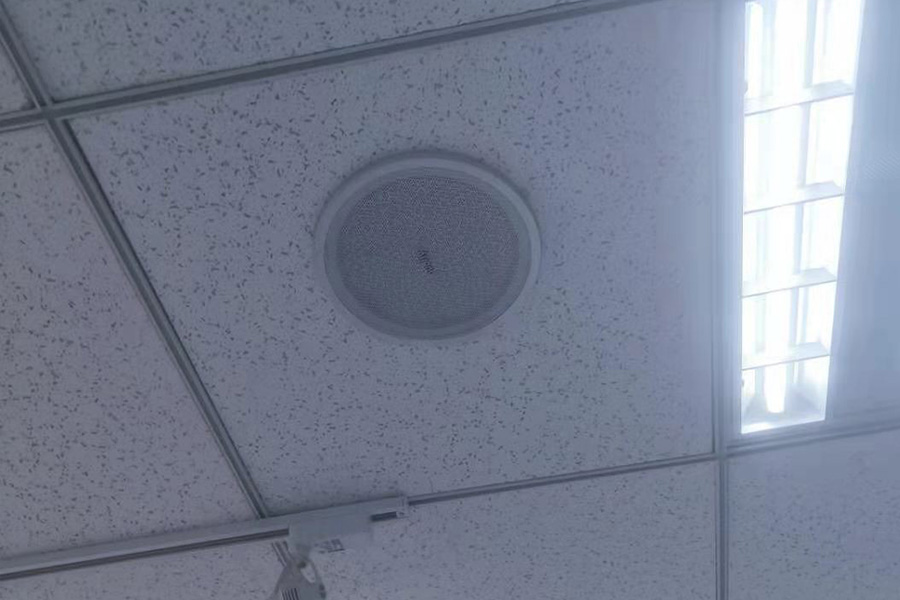 定向音箱吸頂式安裝