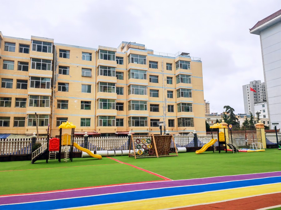 安靜操場(chǎng)系統(tǒng)(操場(chǎng)定向音響)安裝實(shí)例