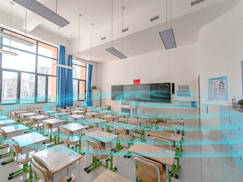 教室用的均衡擴聲音響