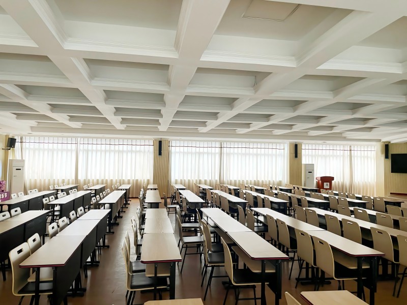 報告廳安裝均衡擴聲音響系統