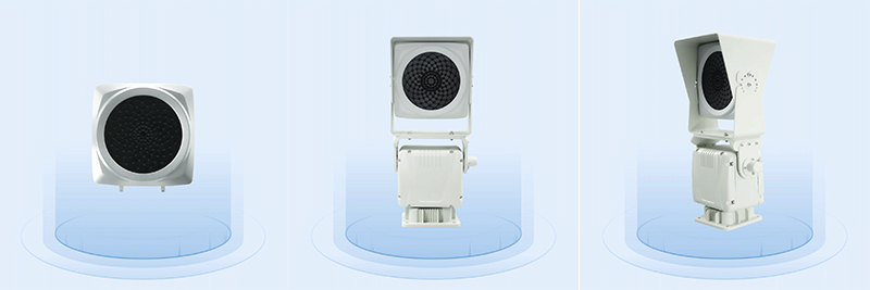 清聽聲學工業(yè)聲學成像儀