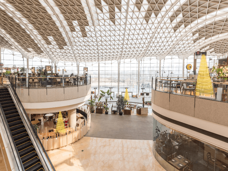 超聲波定向音箱在商場的應(yīng)用