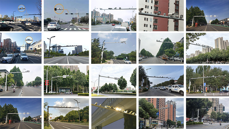 清聽聲學(xué)禁止鳴笛抓拍設(shè)備/炸街車抓拍系統(tǒng)