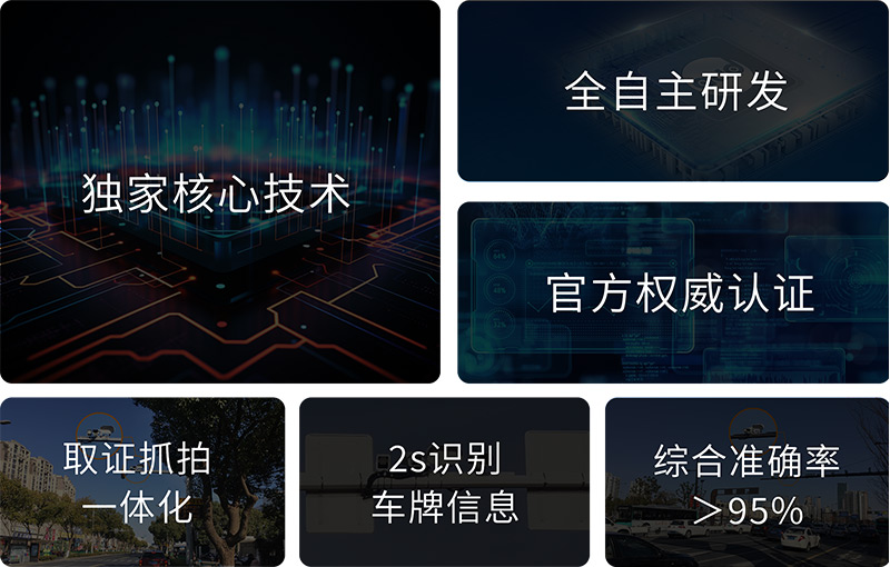 清聽聲學違法鳴笛/炸街車抓拍系統