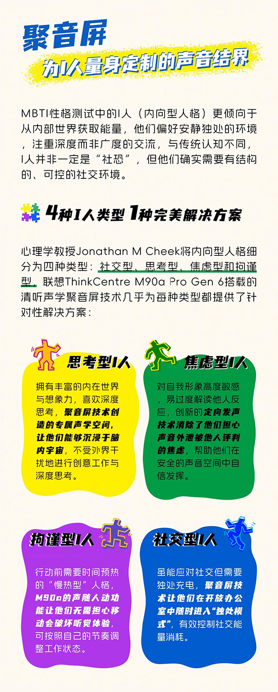 I人的理想辦公搭檔！全球首款聚音屏AI PC打造專(zhuān)屬聲音結(jié)界