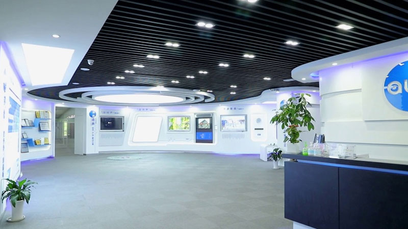 清聽(tīng)聲學(xué)企業(yè)展廳