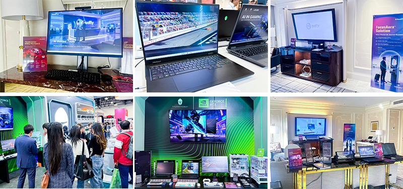 直擊清聽聲學CES 2026震撼現場！