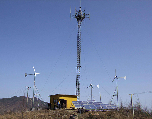 無人基站聲波驅離主動安防