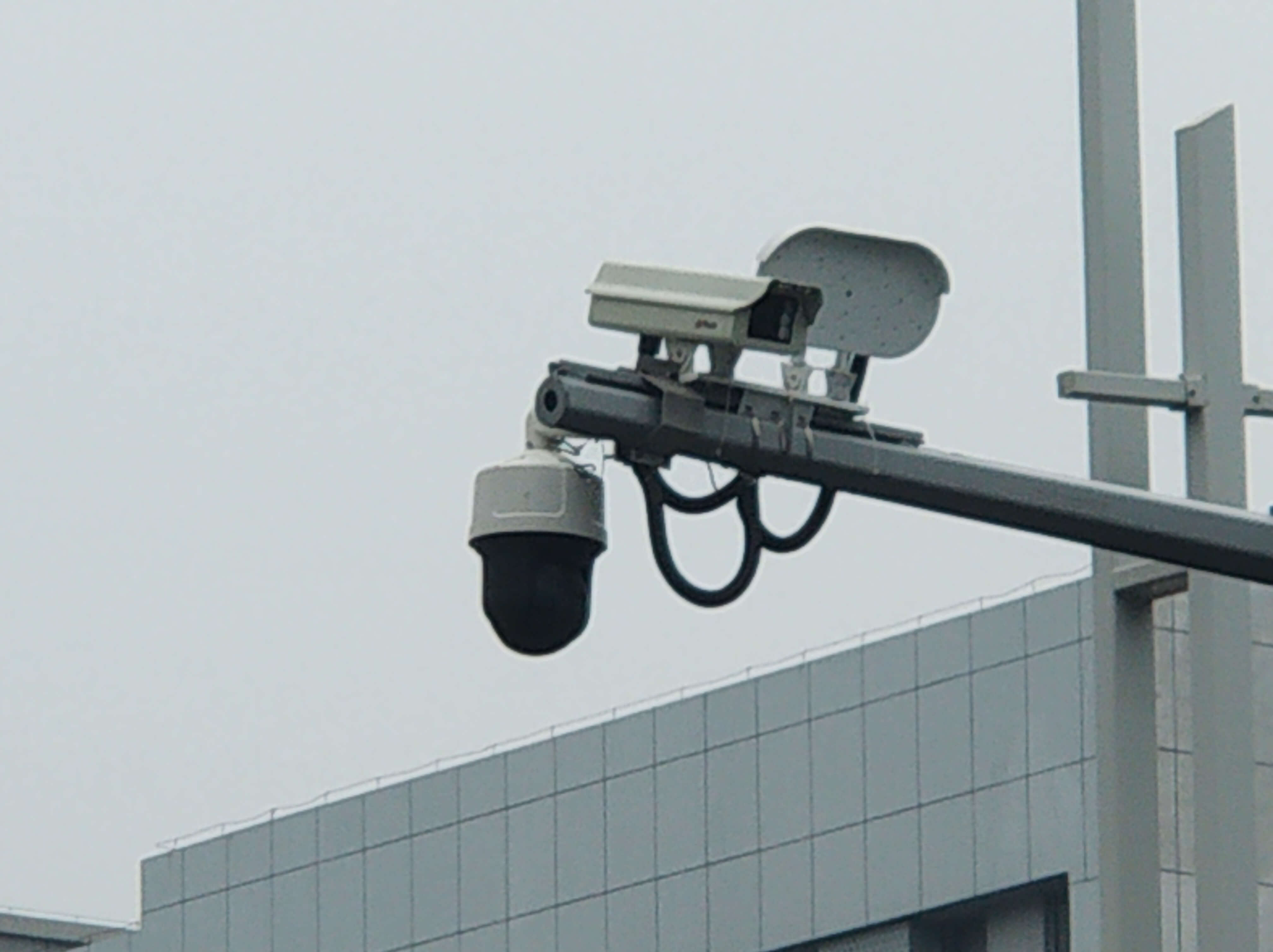 清聽聲學違法鳴笛抓拍系統