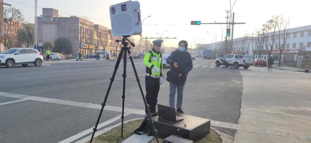 違法鳴笛抓拍系統(tǒng)