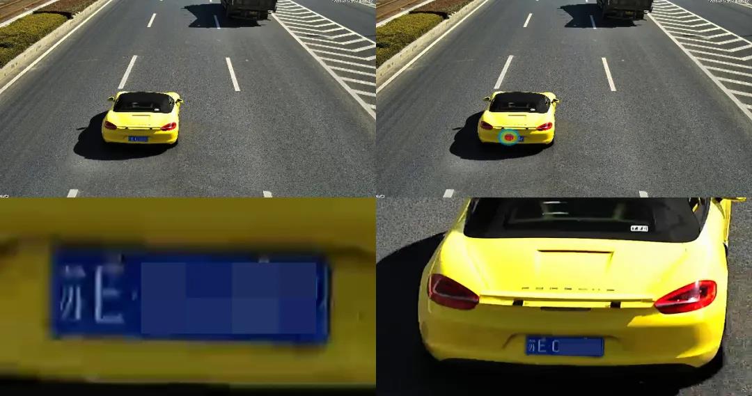 清聽聲學炸街車抓拍系統