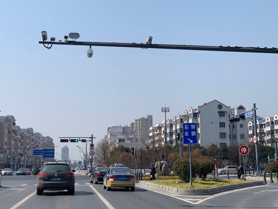 機(jī)動(dòng)車違法鳴笛抓拍系統(tǒng)