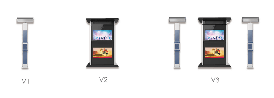 廣場舞定向音箱系統
