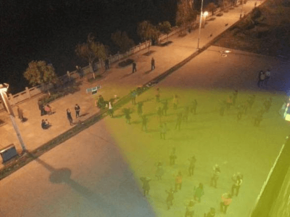 定向聲技術示意圖