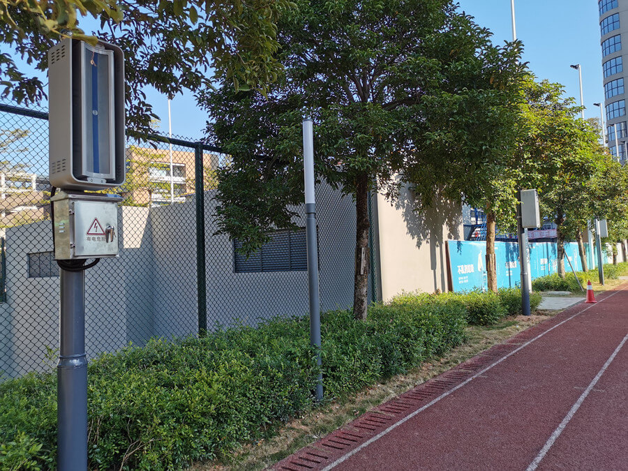 校園戶外定向聲廣播